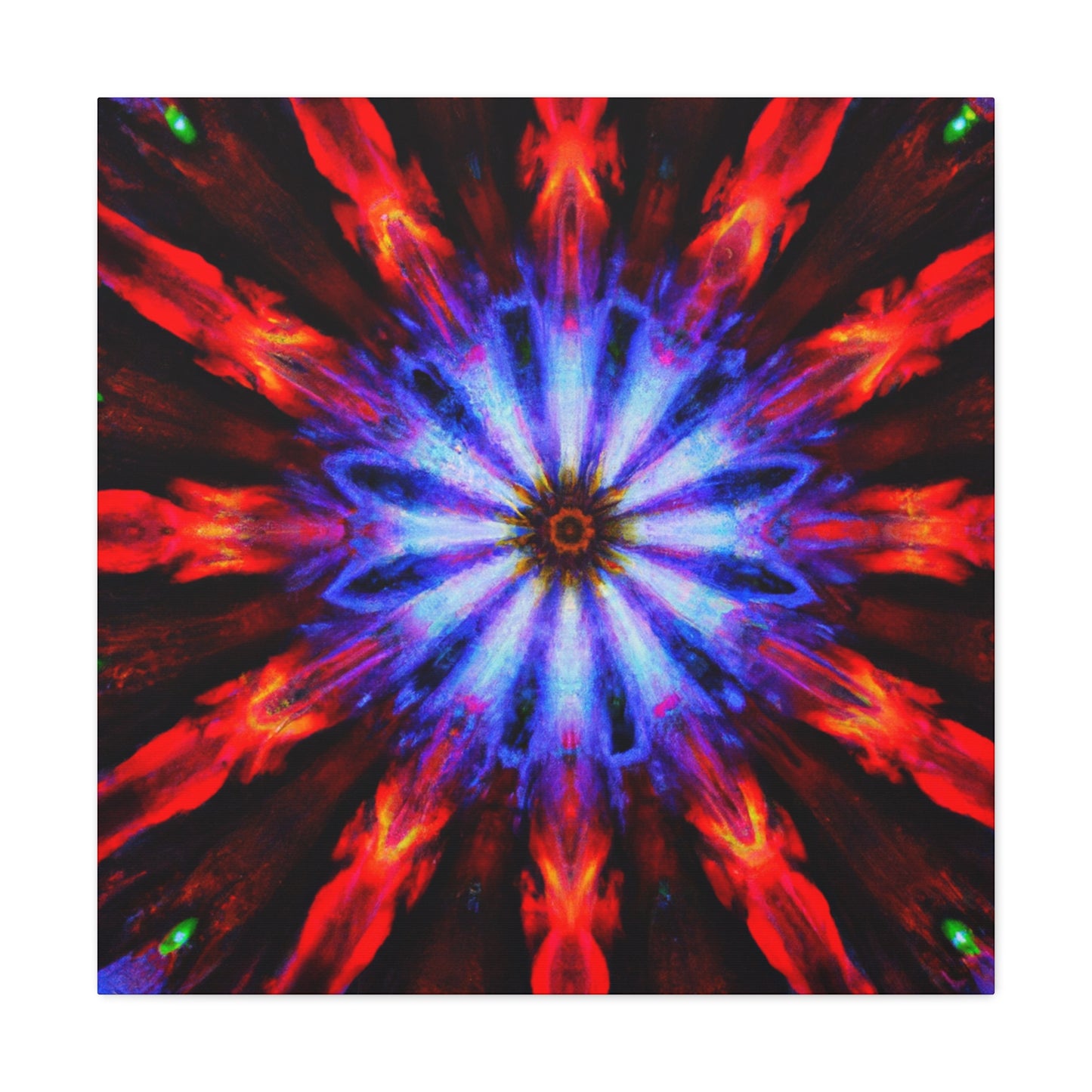 Johannes Vermeer- Canvas