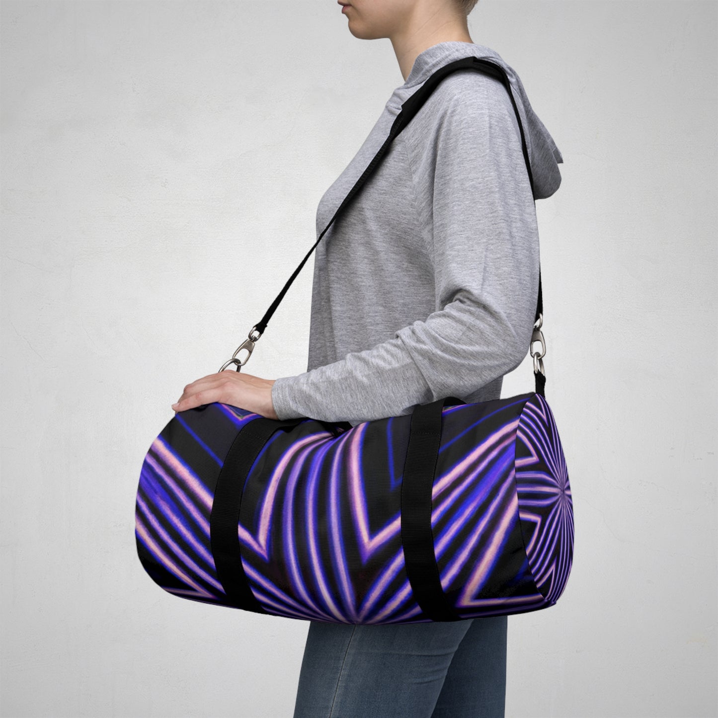 Jacob Ditson, Jr.-Duffle Bag