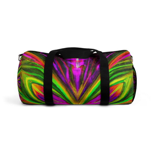 James Watt (1736-1819), Scottish inventor and mechanical engineer.-Duffle Bag