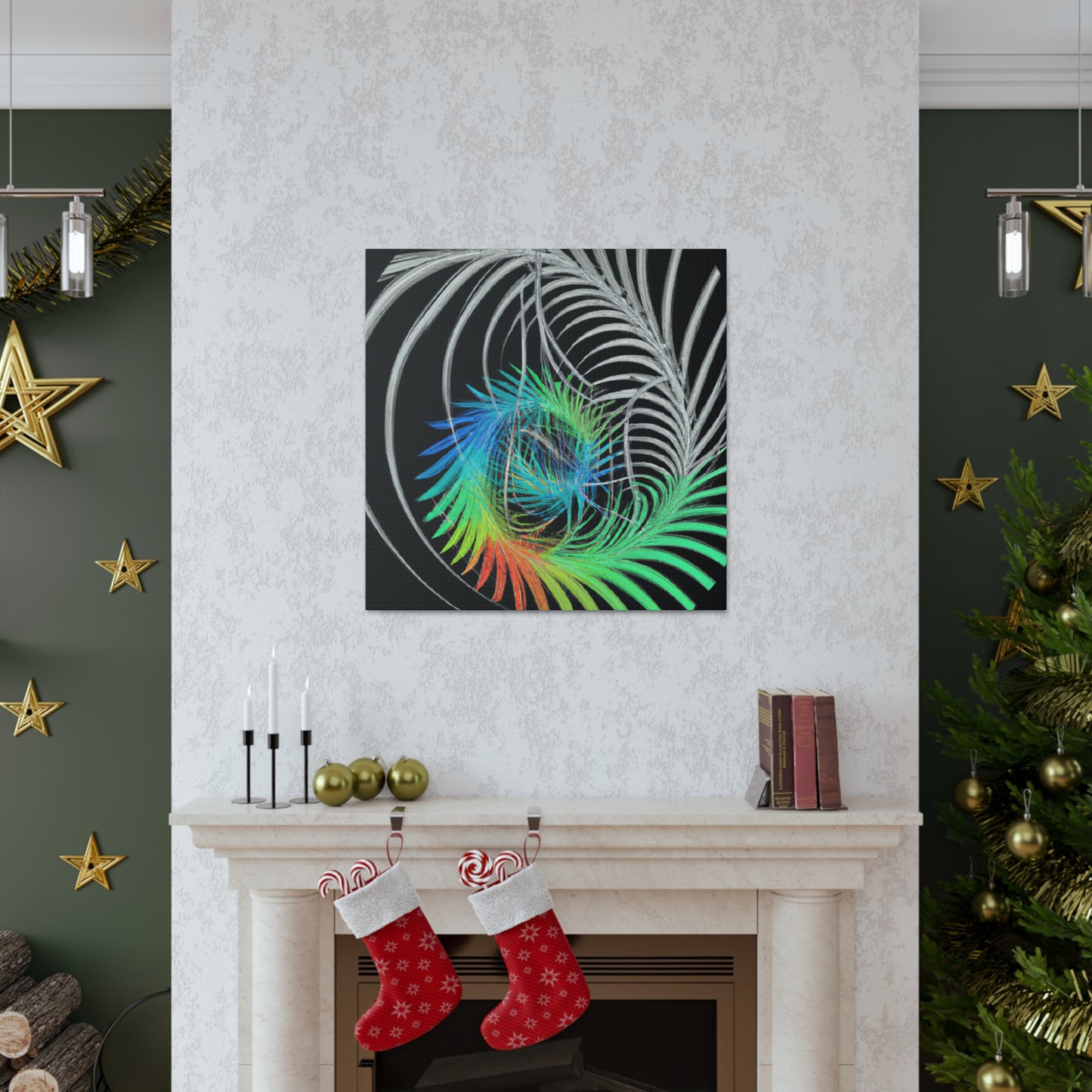 Johann Zoffany- Canvas