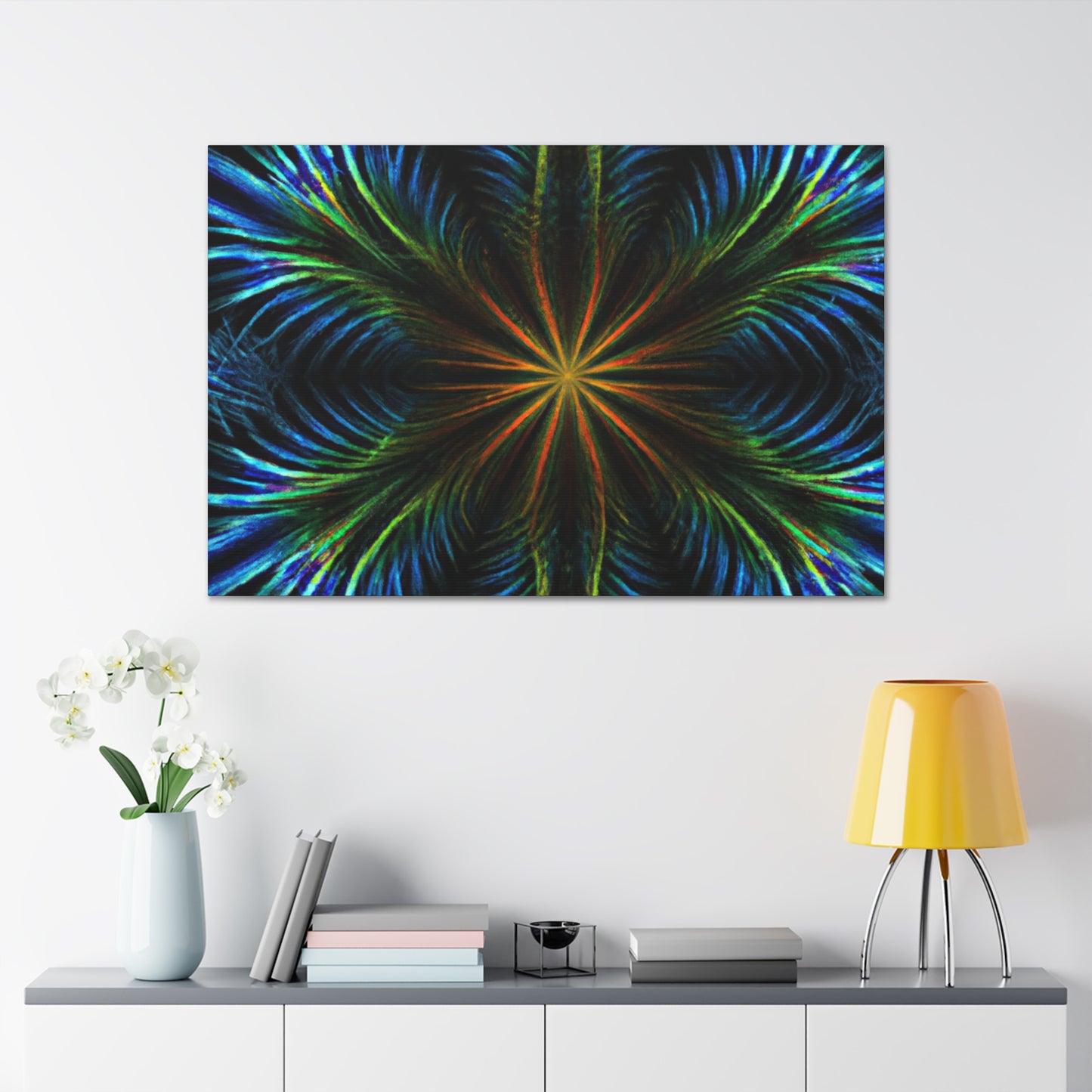 Johan Christian Dahl- Canvas