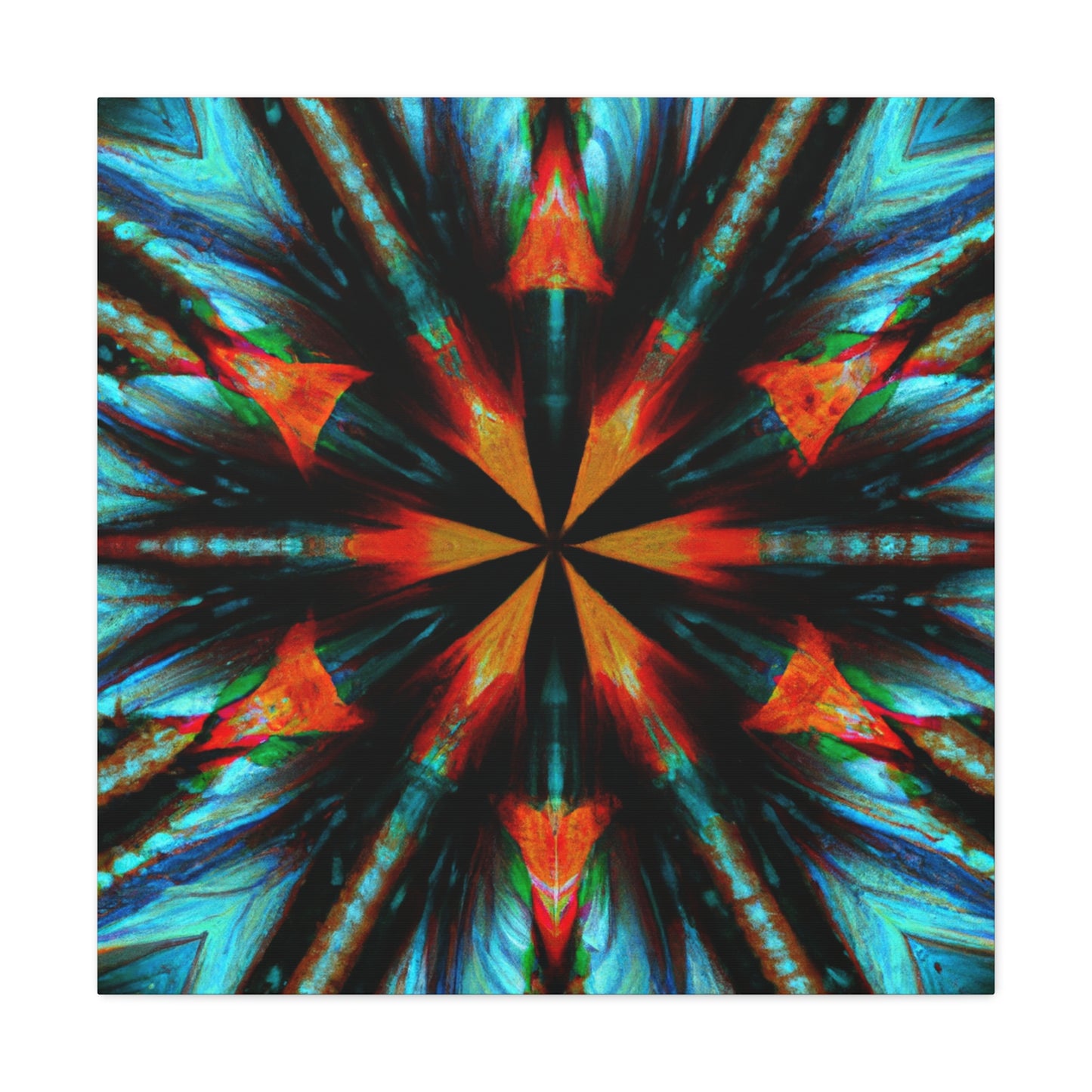 Joseph Wright of Derby- Canvas