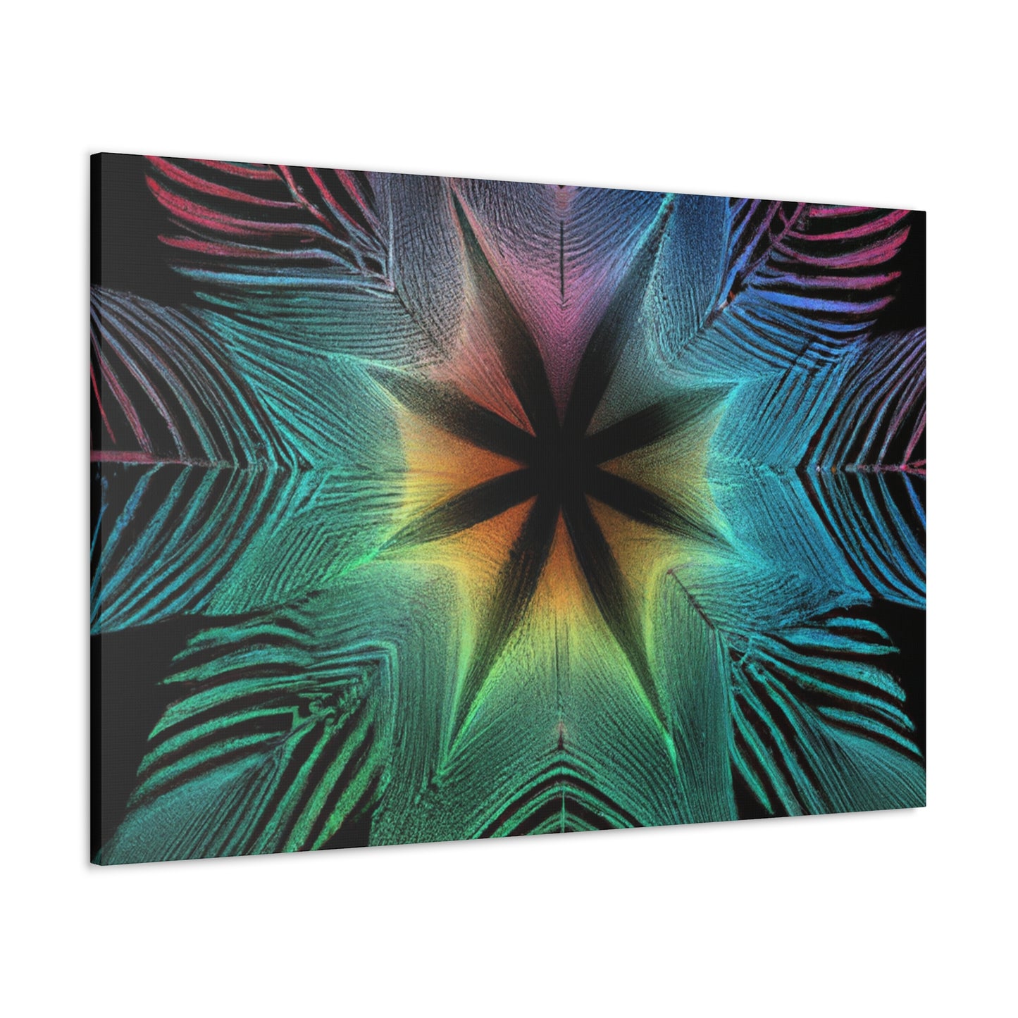 Joseph Wright of Derby- Canvas