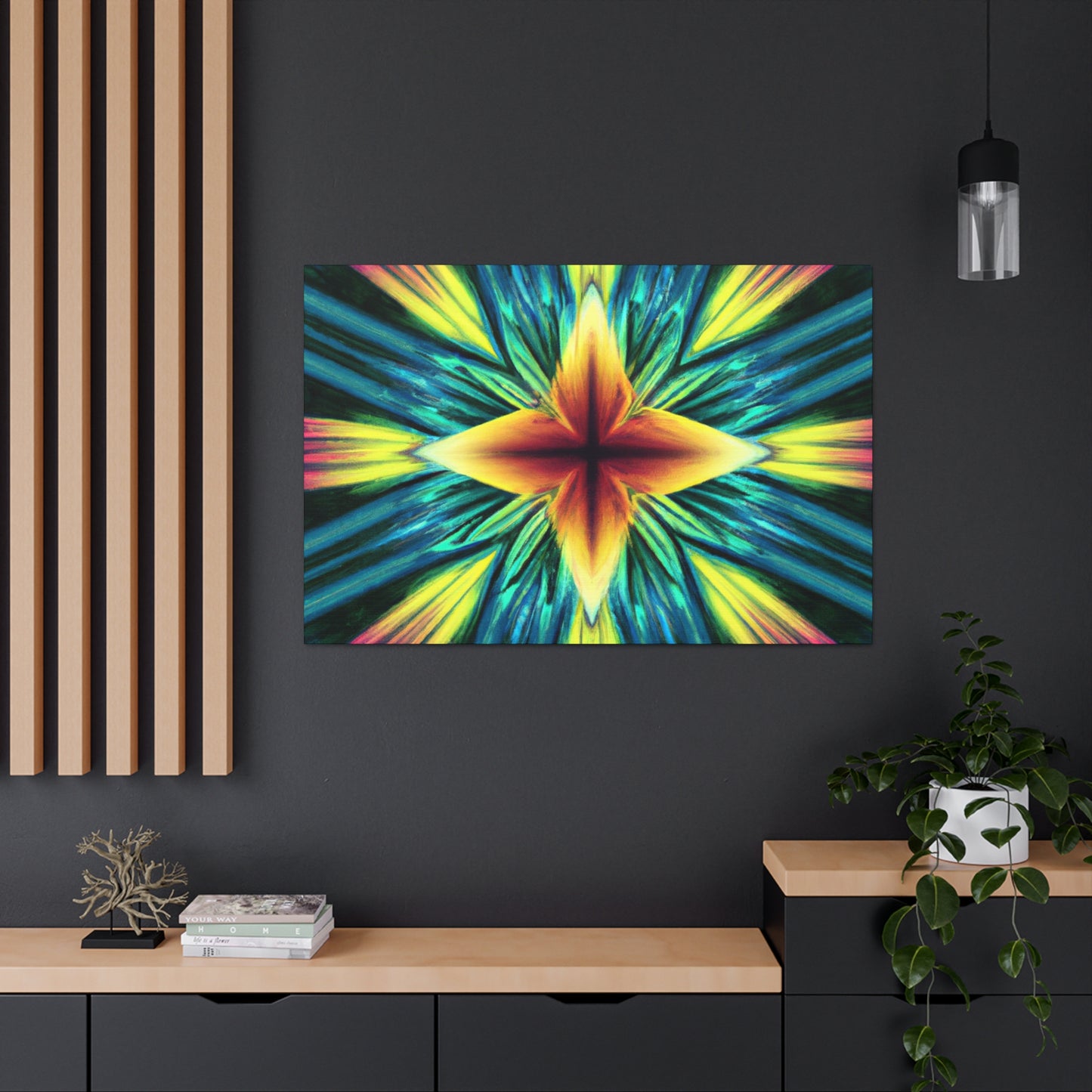 Thomas Gainsborough- Canvas