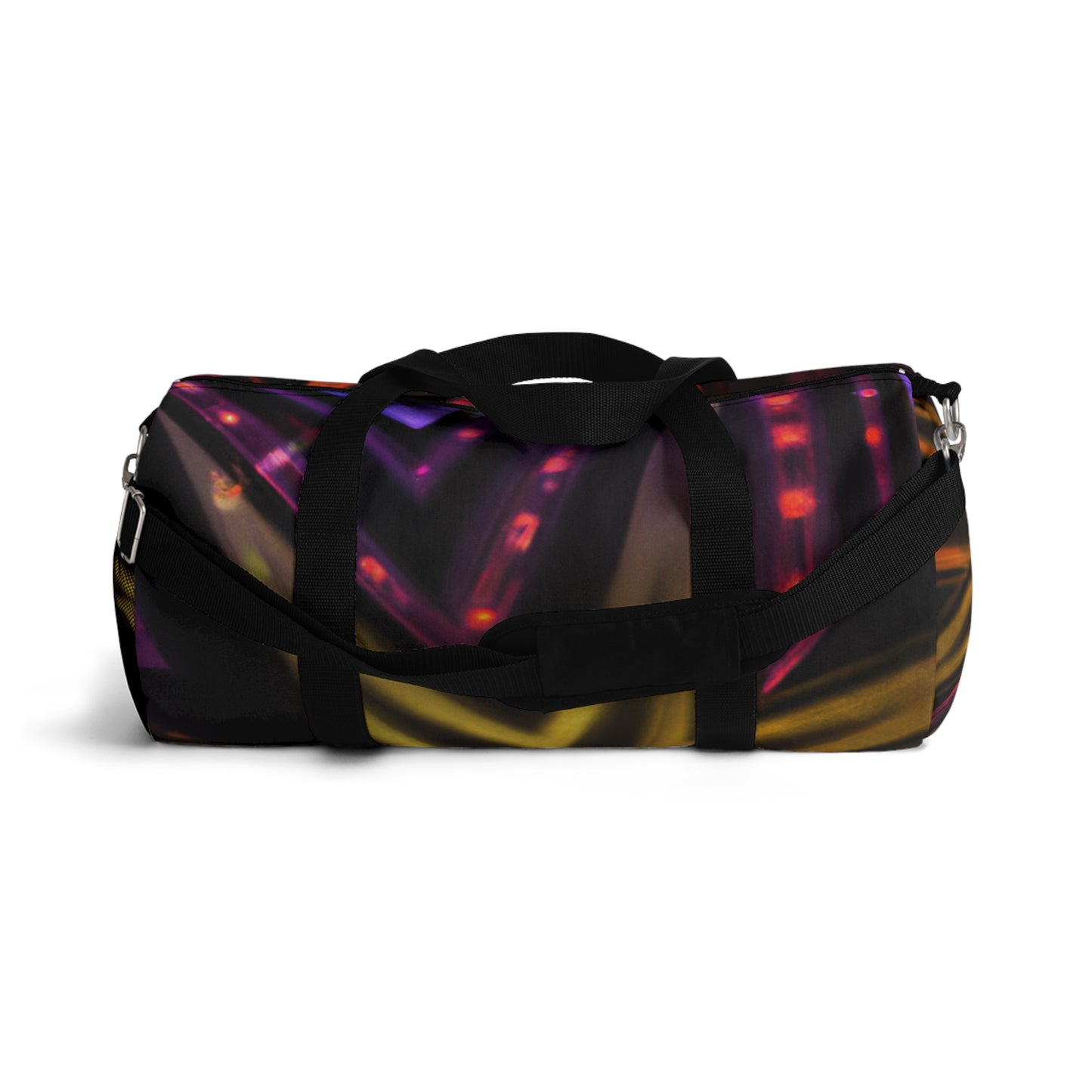 James Hargreaves.-Duffle Bag