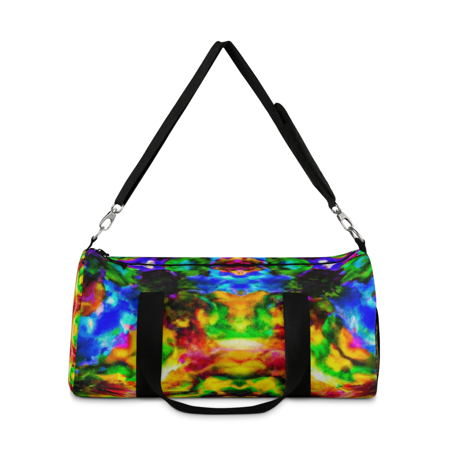 James Watt, a Scottish engineer and inventor who developed the steam engine in the late 1700s-Duffle Bag