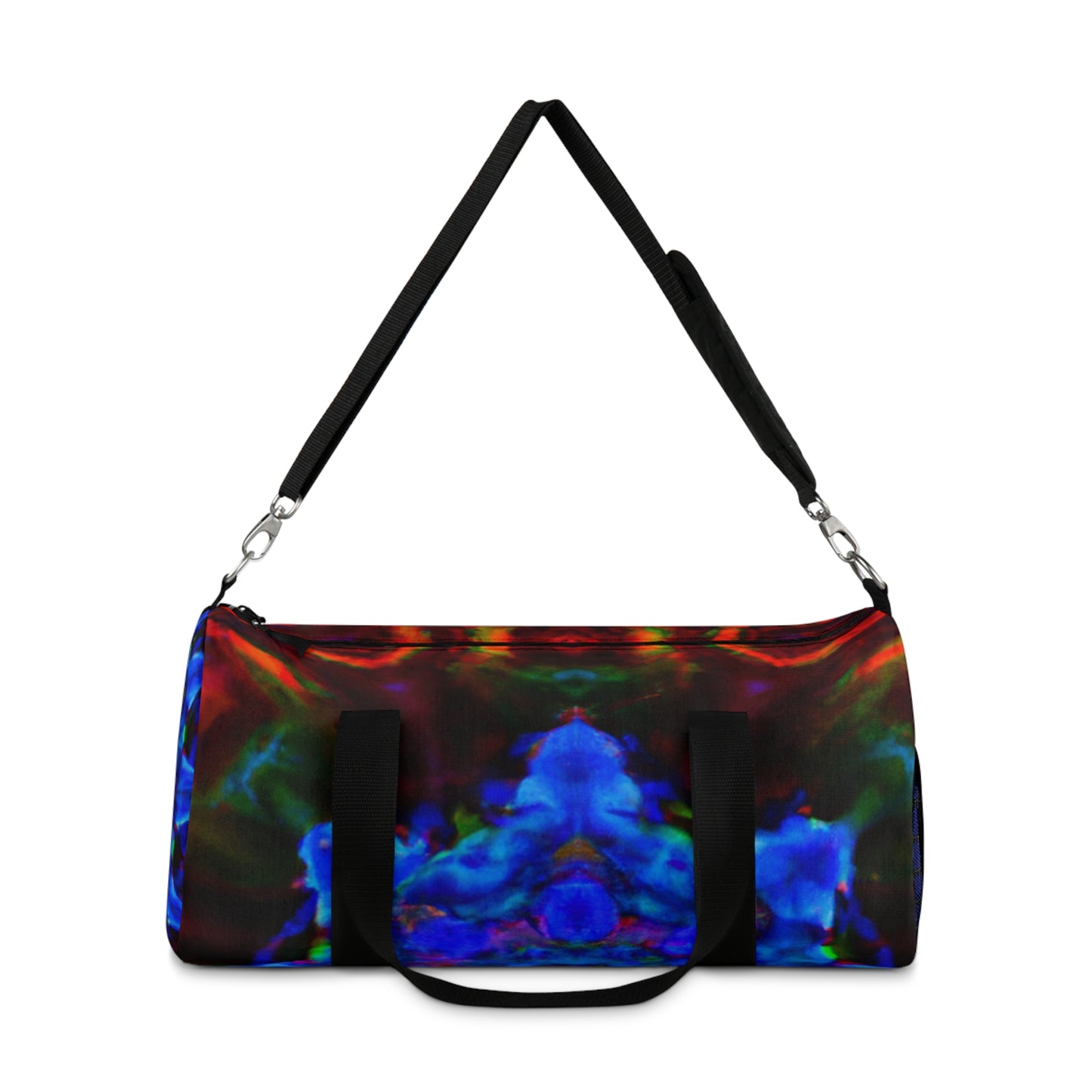 James Watt, inventor of the modern steam engine.-Duffle Bag