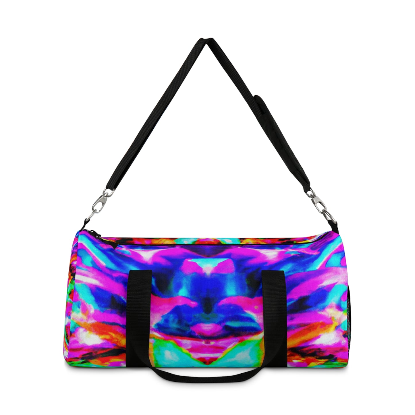 James Watt.-Duffle Bag