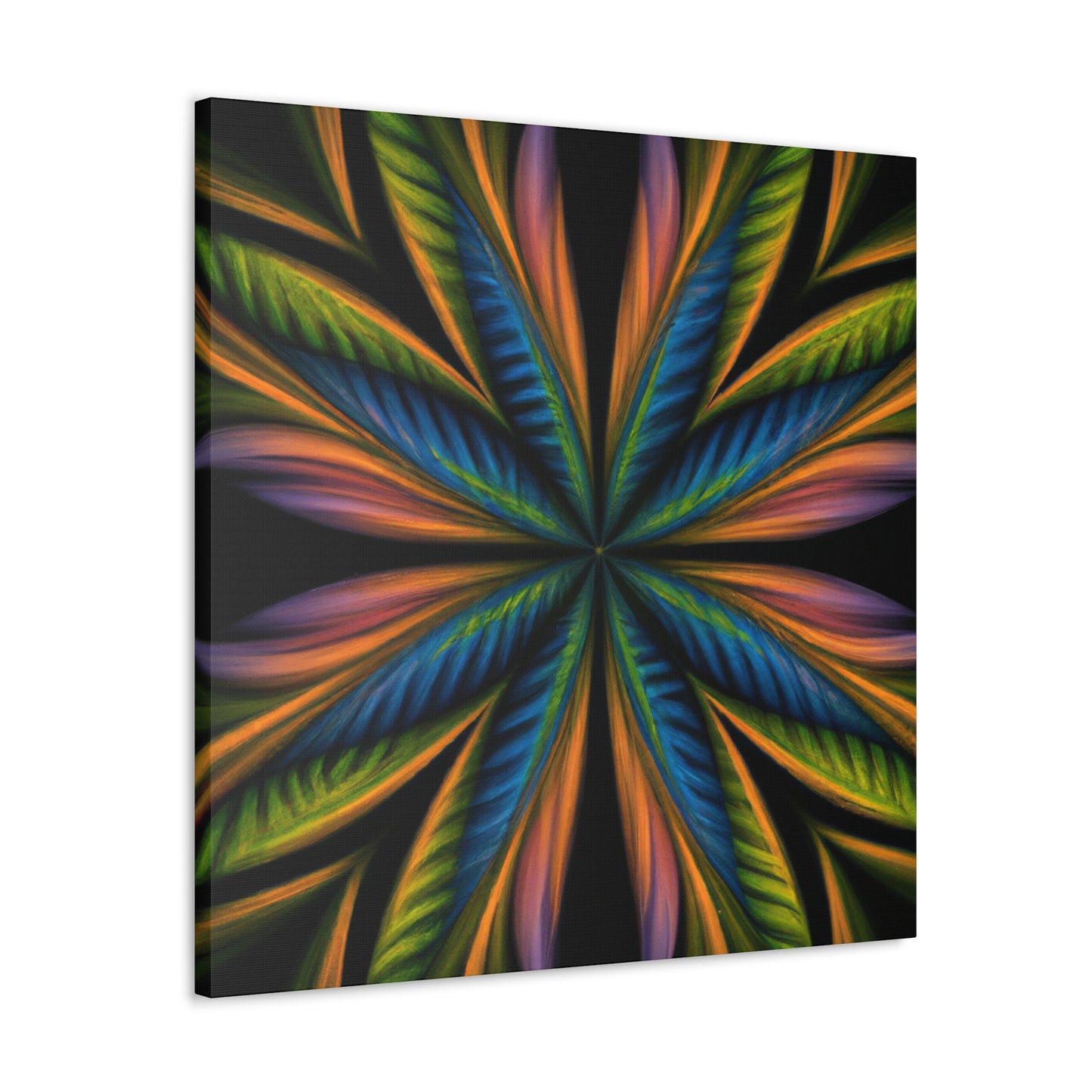 Jacques-Louis David- Canvas