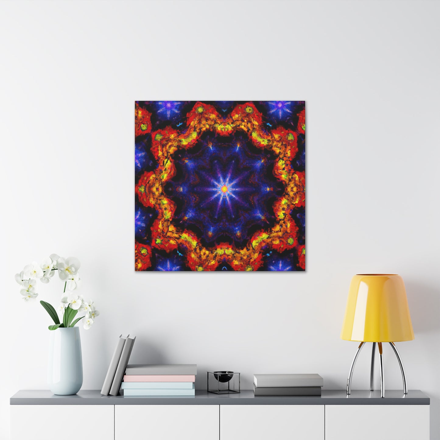 Johannes Vermeer- Canvas