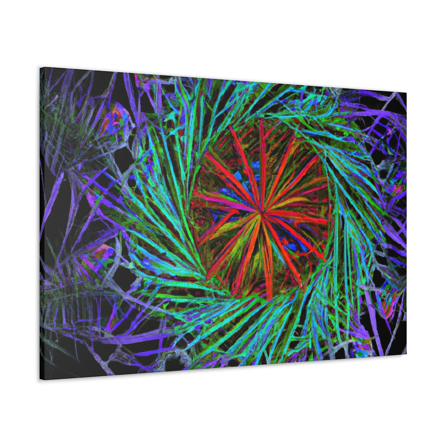 Antoine Watteau- Canvas