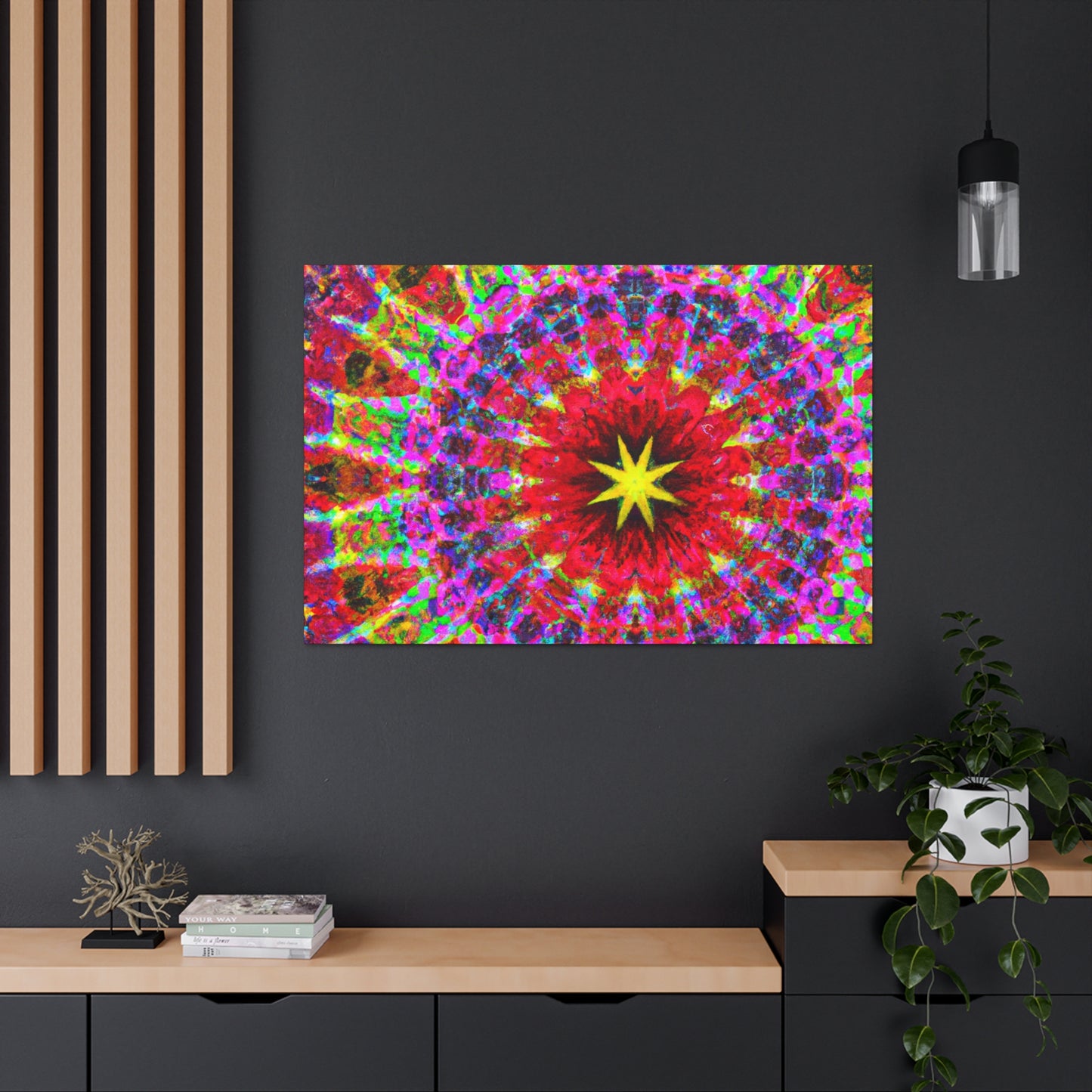 Jacques-Louis David- Canvas