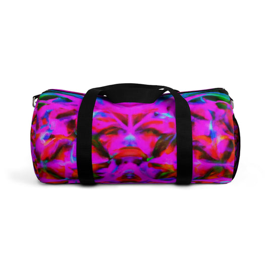 Joseph Bramah (1748-1814), British inventor and maker of hydraulic presses.-Duffle Bag