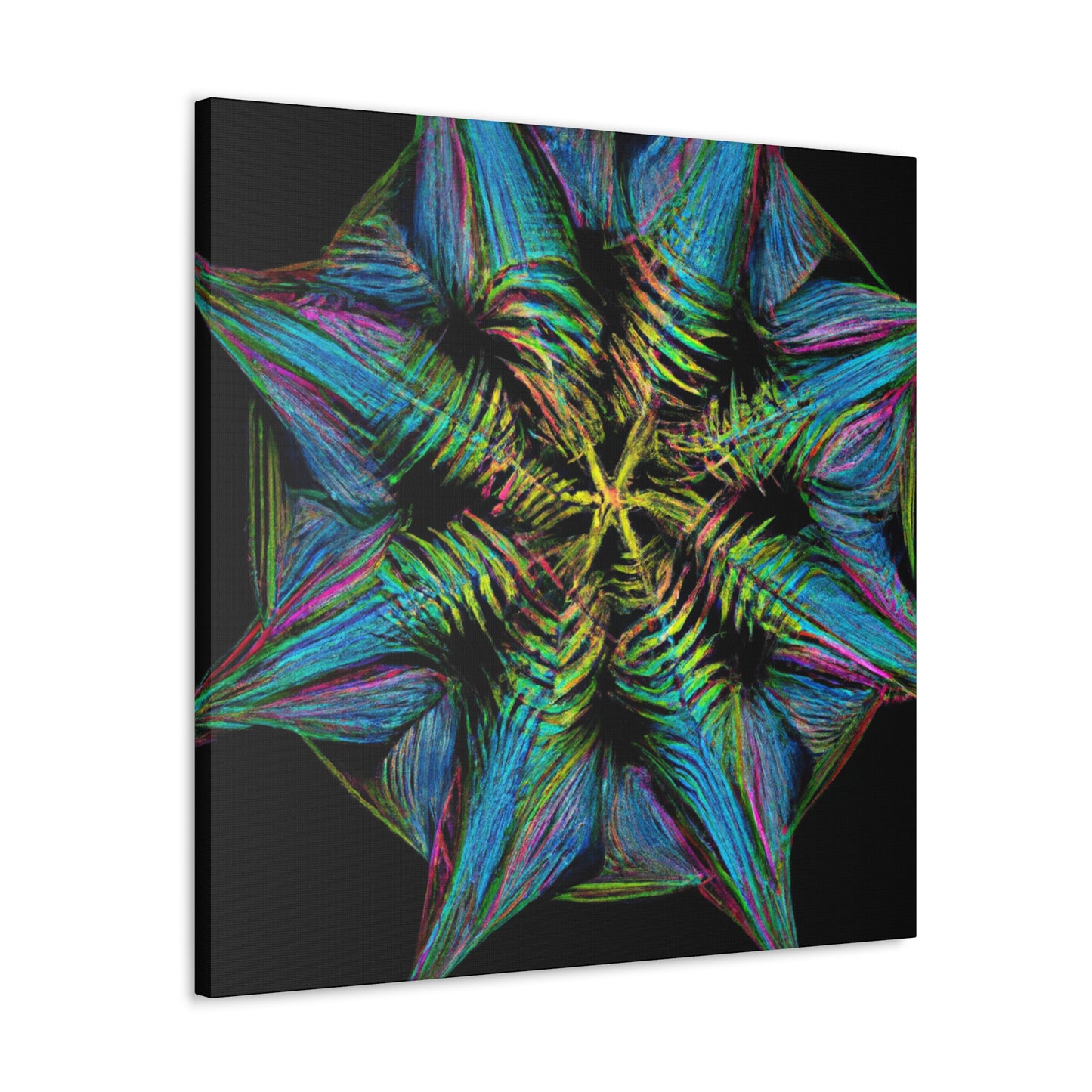 Jacques-Louis David- Canvas