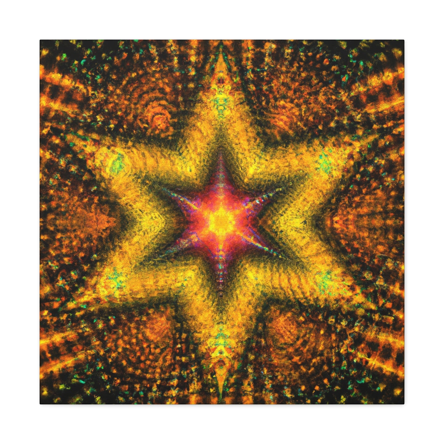 Johannes Zoffany- Canvas