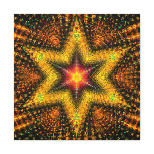 Johannes Zoffany- Canvas