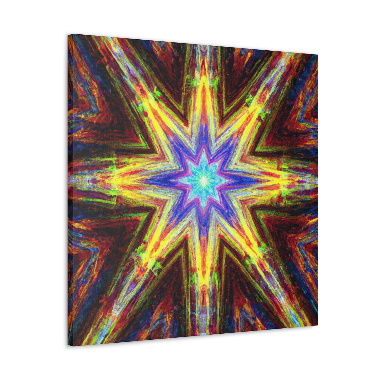 Johann Zoffany- Canvas