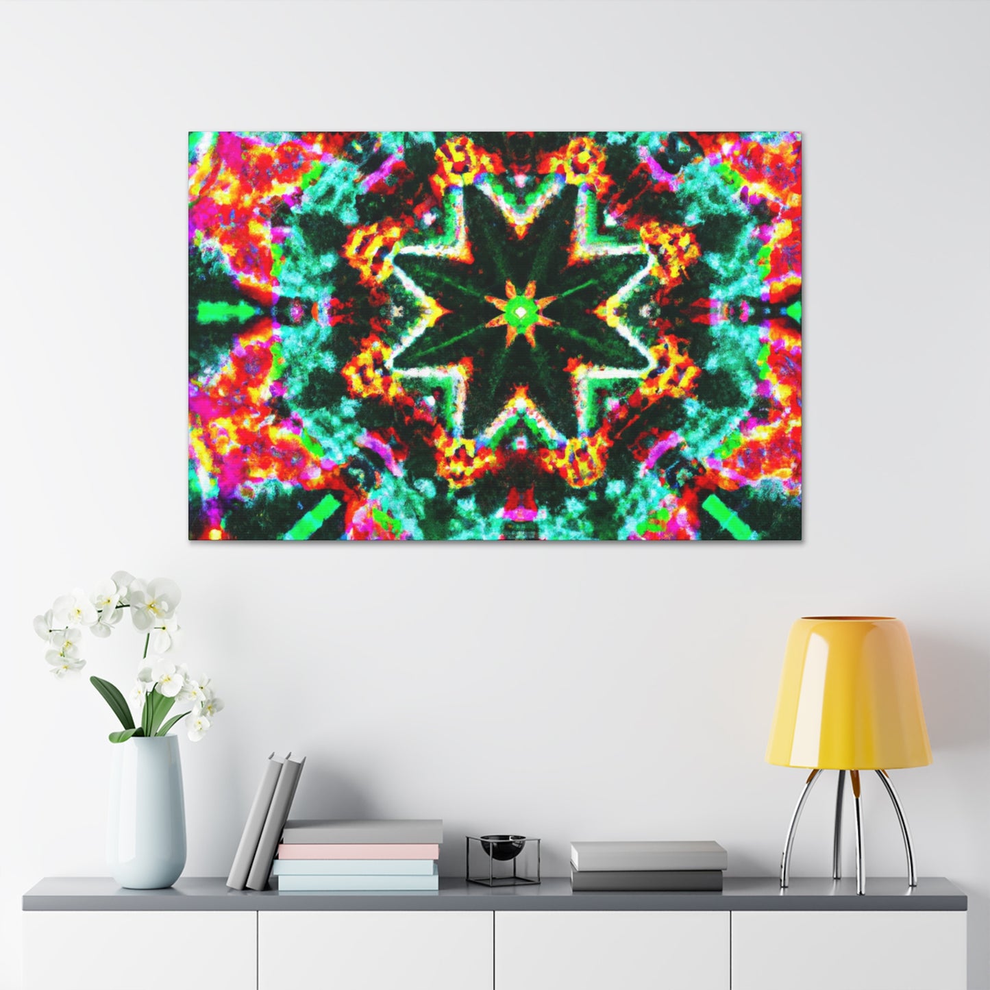 Rembrandt van Rijn- Canvas