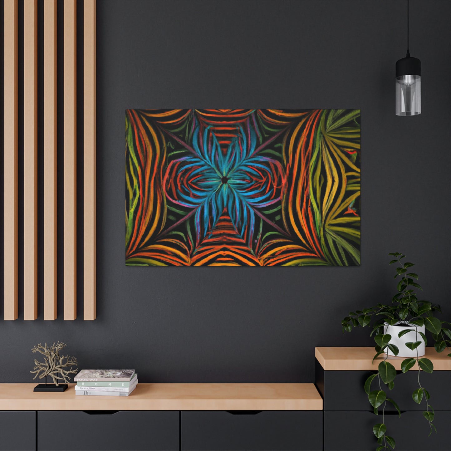 William Hogarth- Canvas