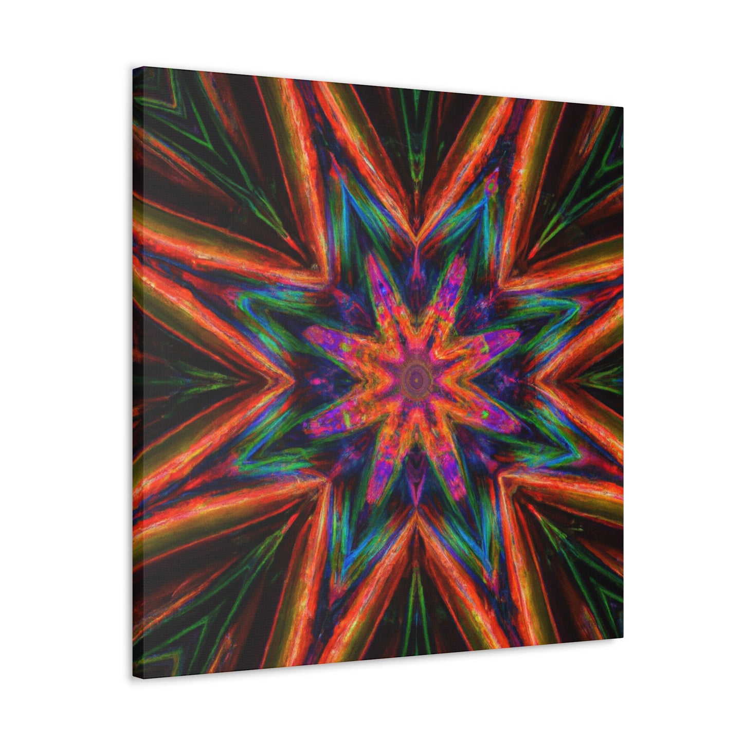 Johannes Vermeer- Canvas