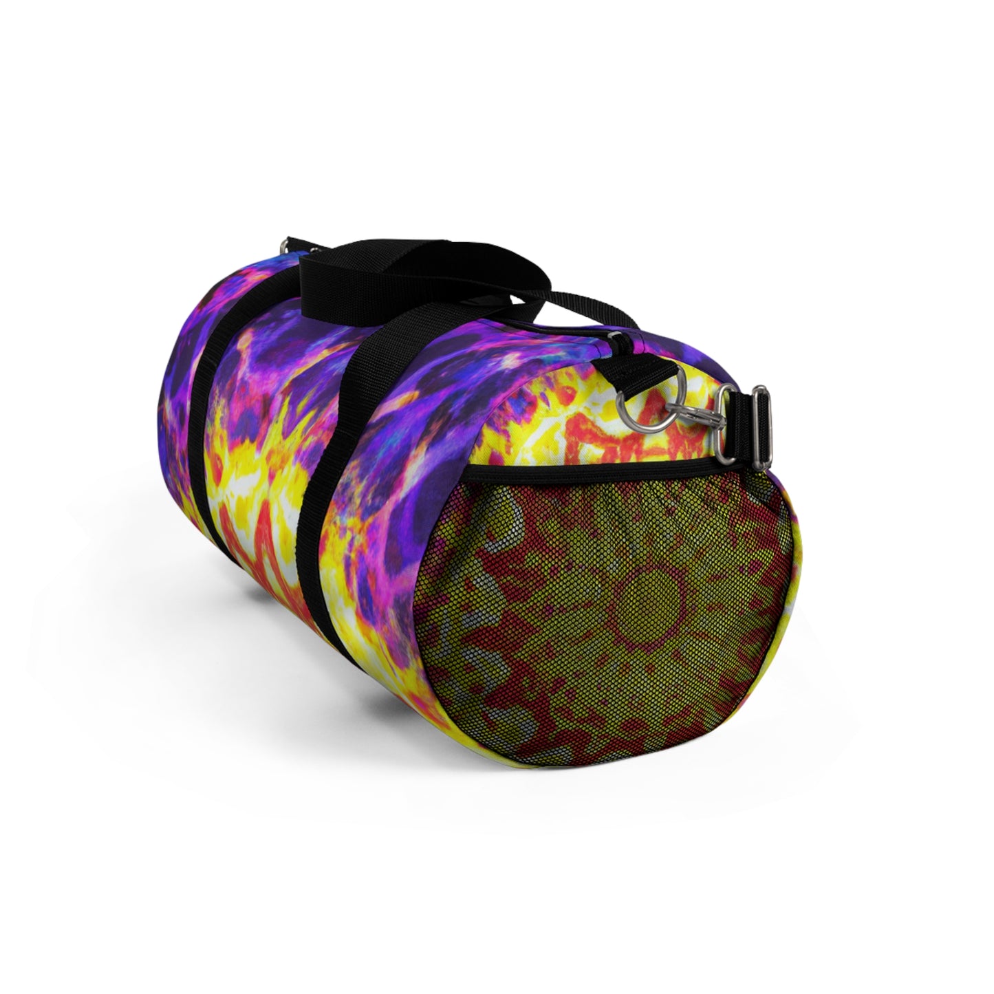 John Wyatt III (1745–1815), English pioneer of machine manufacture in the 1700-Duffle Bag