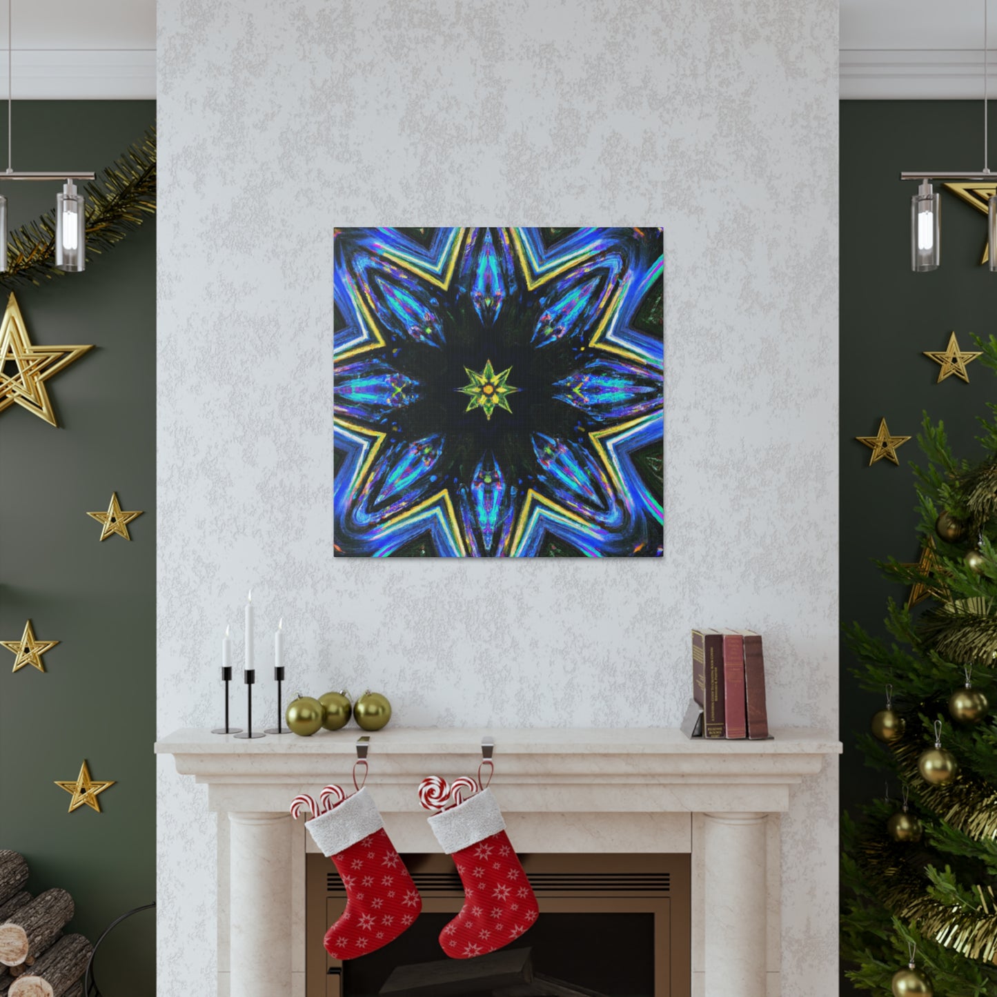 John Singleton Copley- Canvas