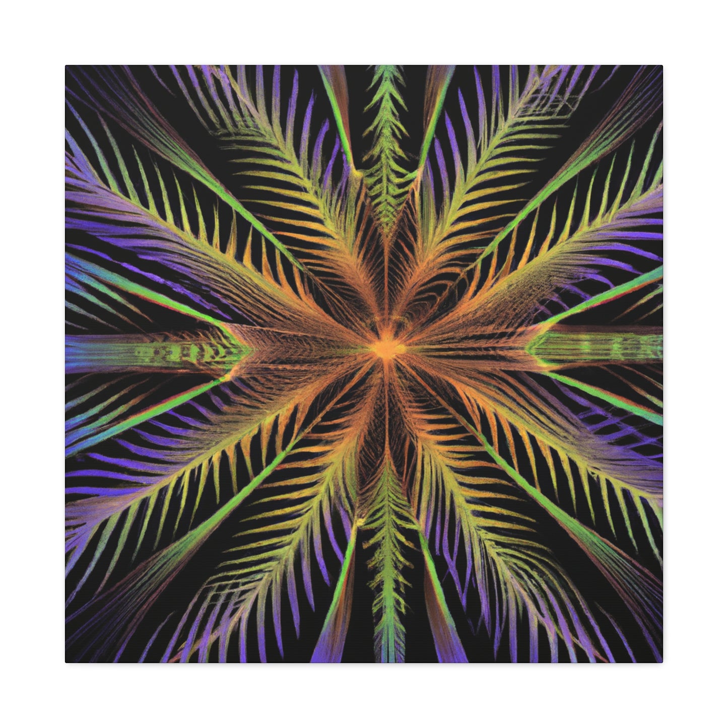 Johannes Vermeer- Canvas