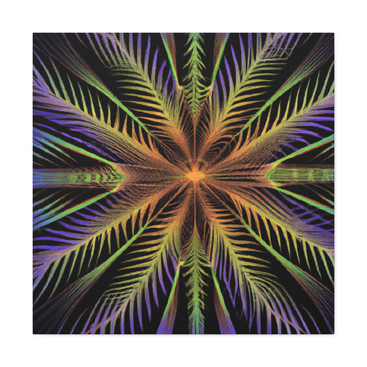 Johannes Vermeer- Canvas