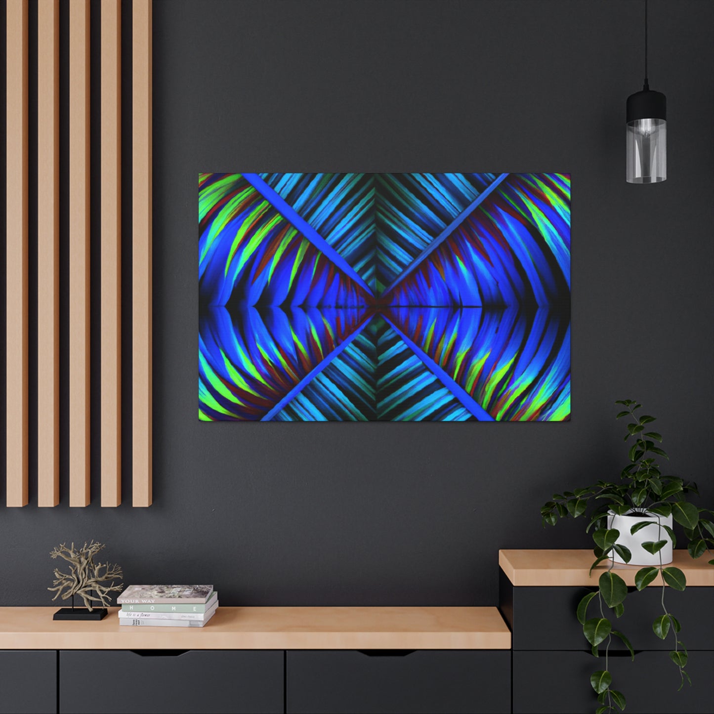 Jacob van Ruisdael- Canvas