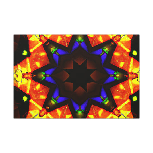 William Hogarth- Canvas