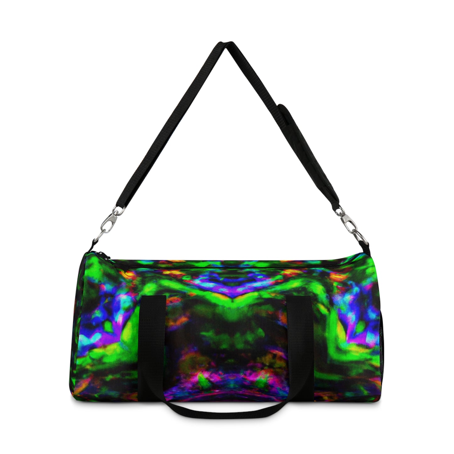 James Watts (1736–1819), English engineer and inventor.-Duffle Bag