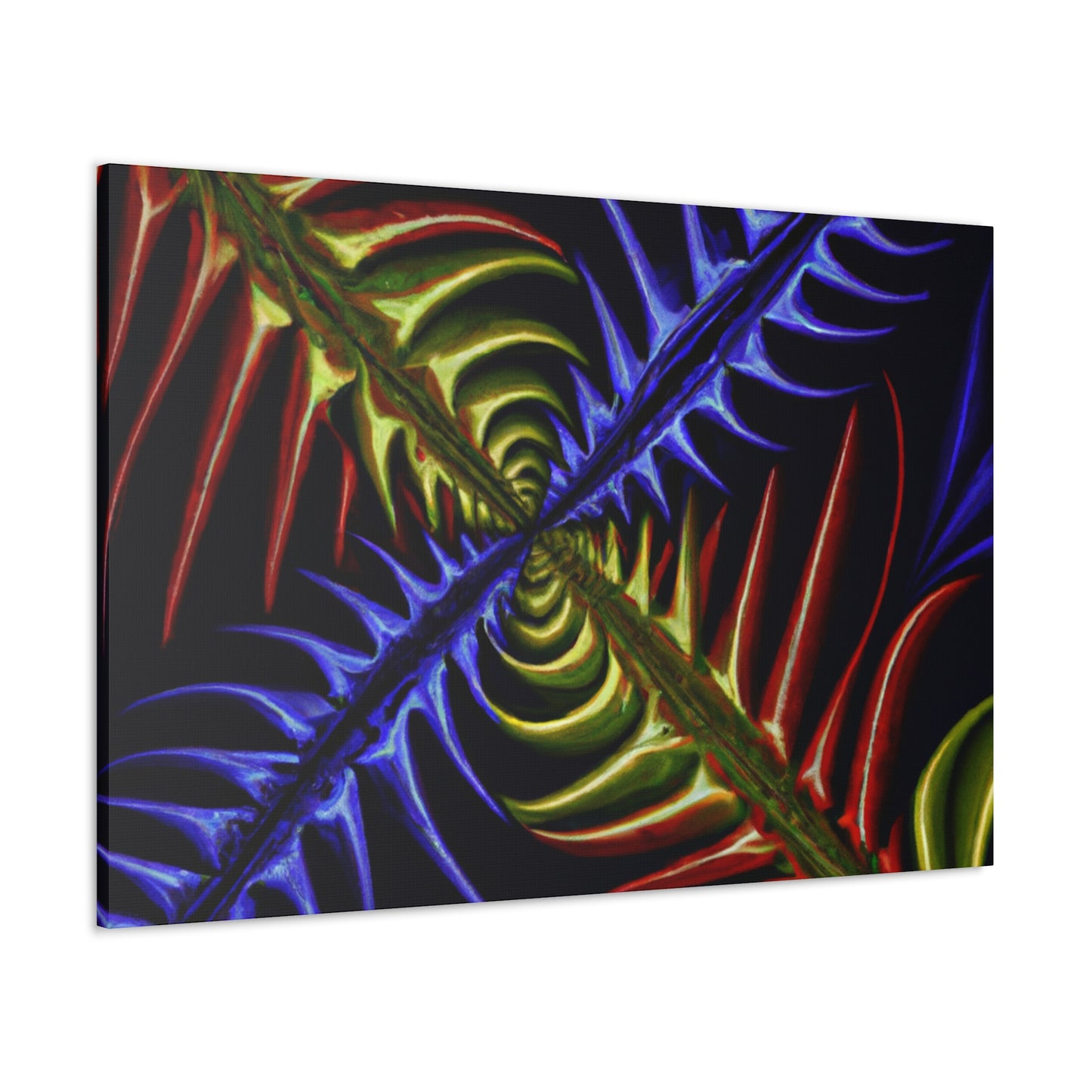 Johann Zoffany- Canvas