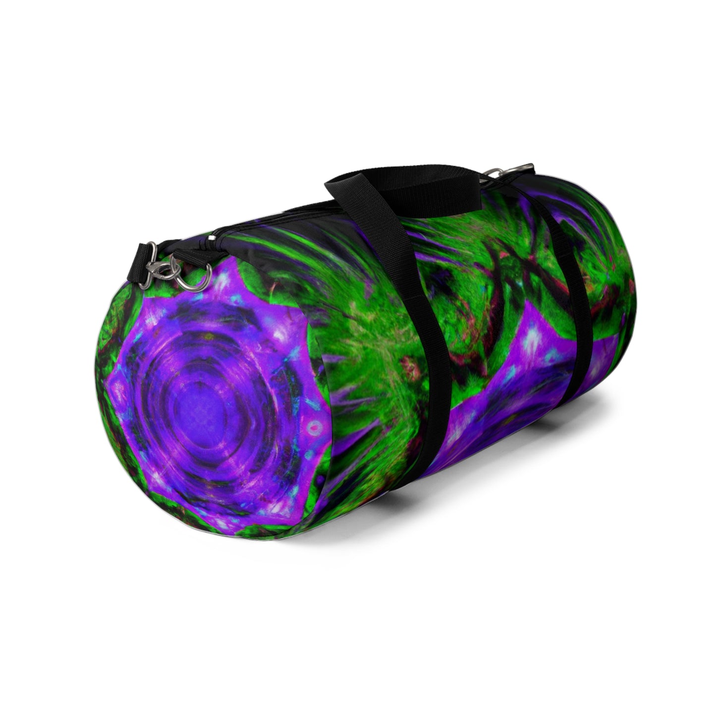 Nathaniel Crouch.-Duffle Bag