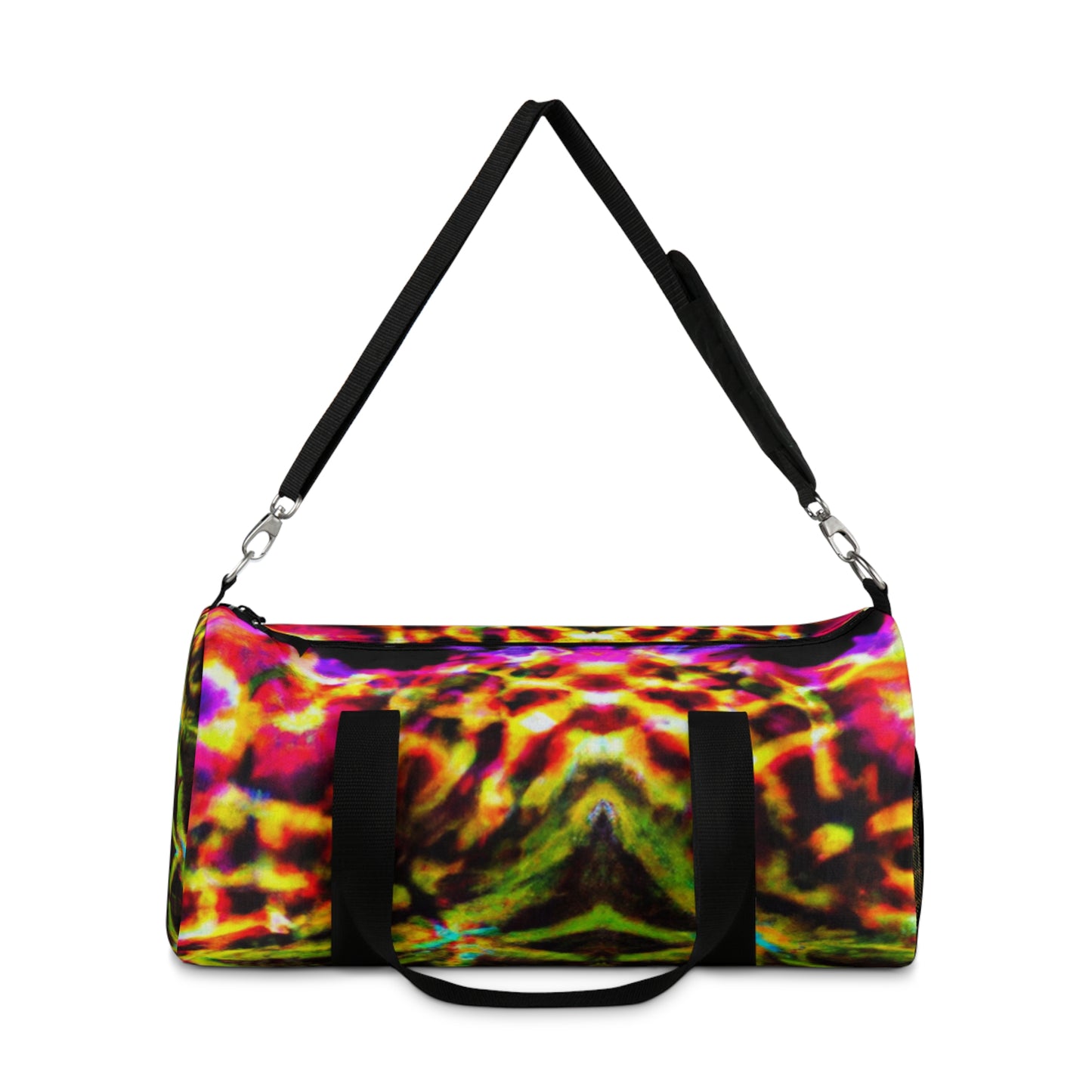 John Fitch (1743-1798), American inventor and mechanic.-Duffle Bag