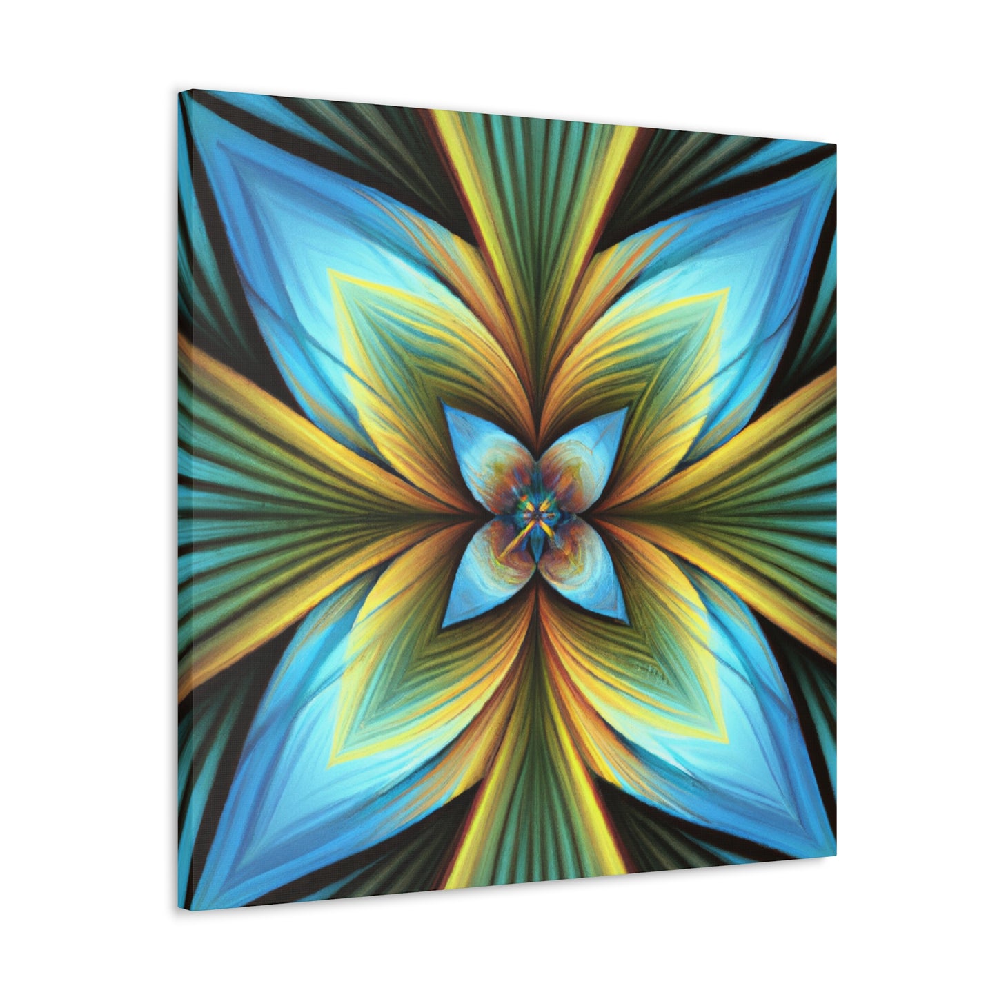 Joseph Wright of Derby- Canvas