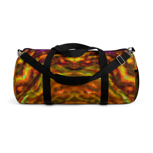 James Watt (1736–1819), Scottish mechanical engineer and inventor.-Duffle Bag