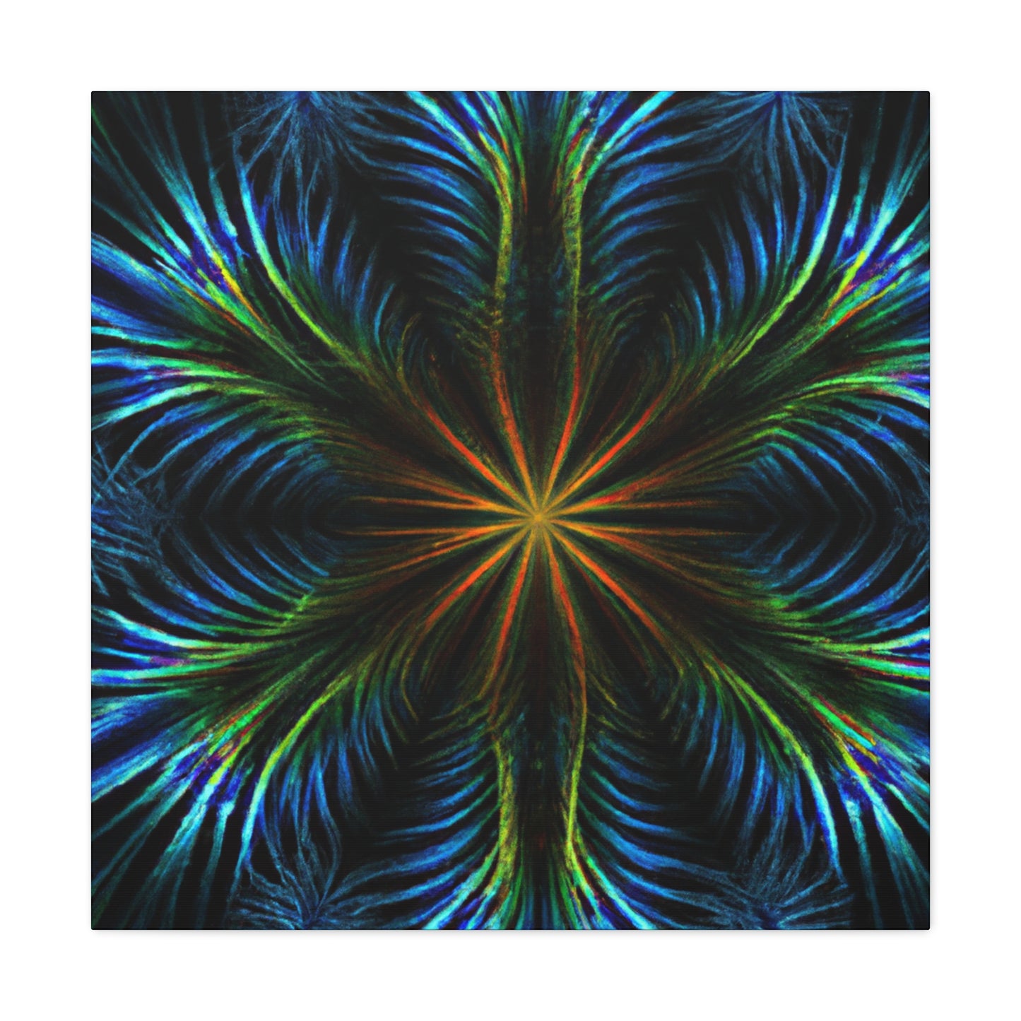 Johan Christian Dahl- Canvas