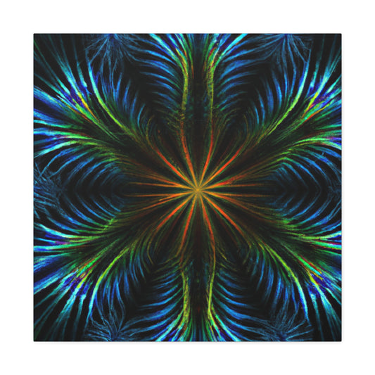 Johan Christian Dahl- Canvas