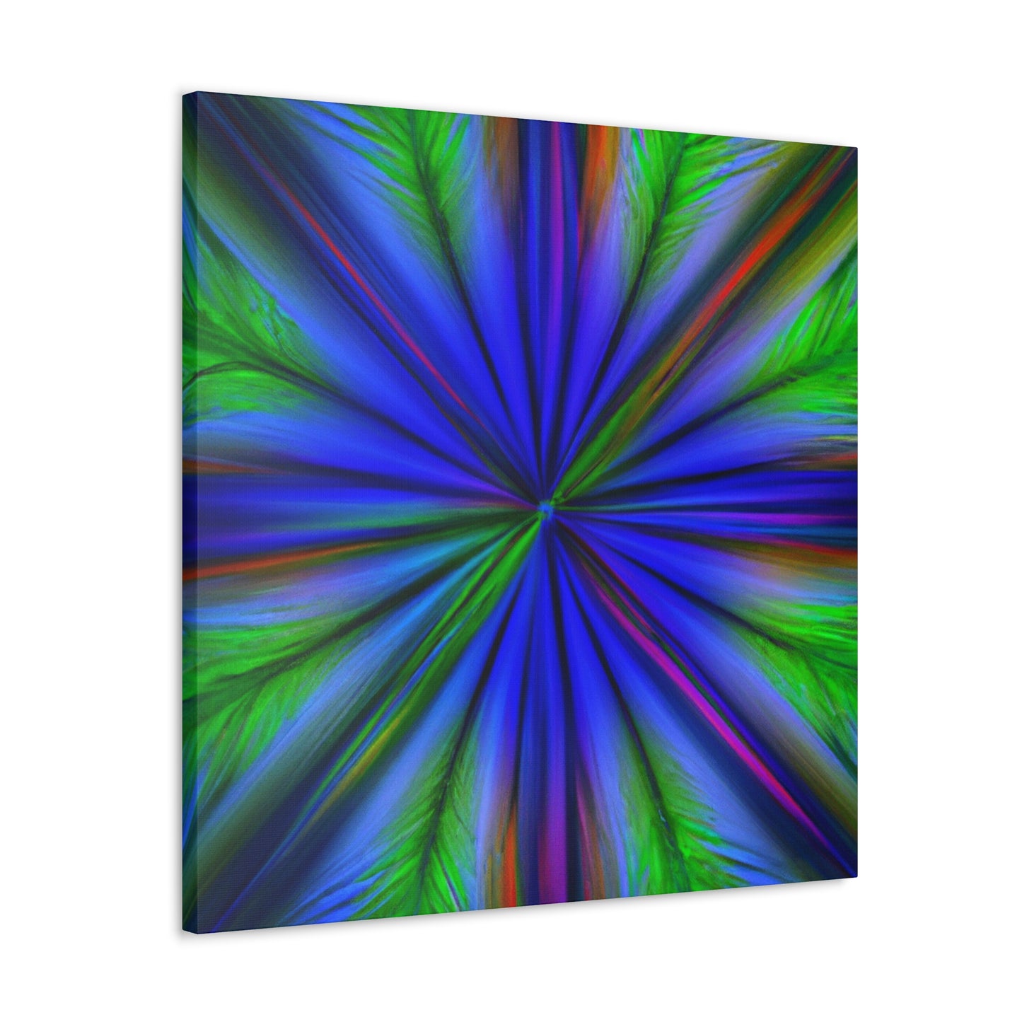 Rembrandt van Rijn- Canvas