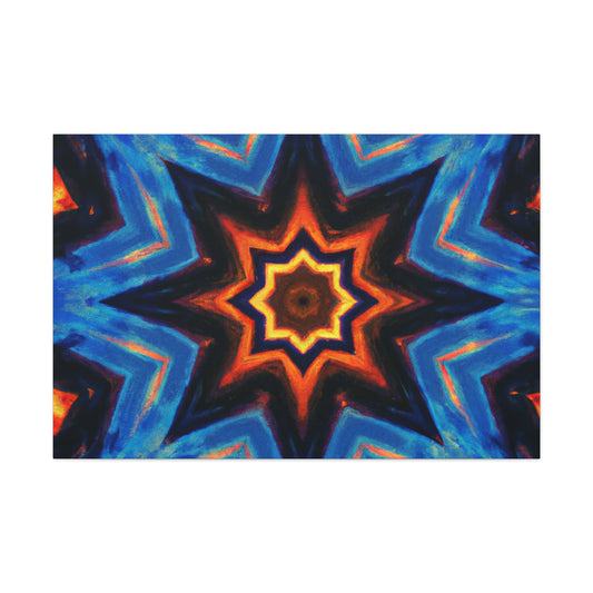 Joseph Wright of Derby- Canvas