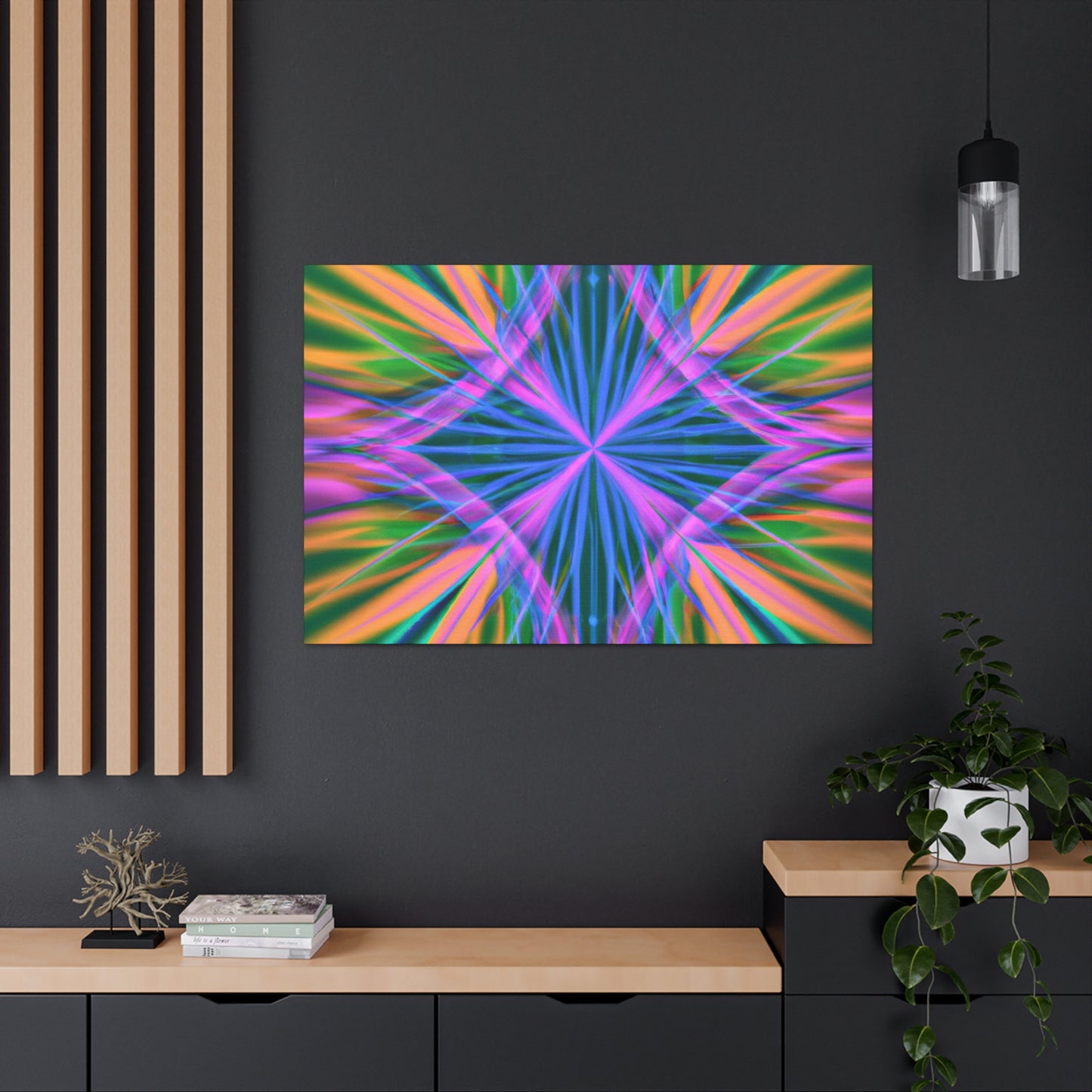 William Hogarth- Canvas