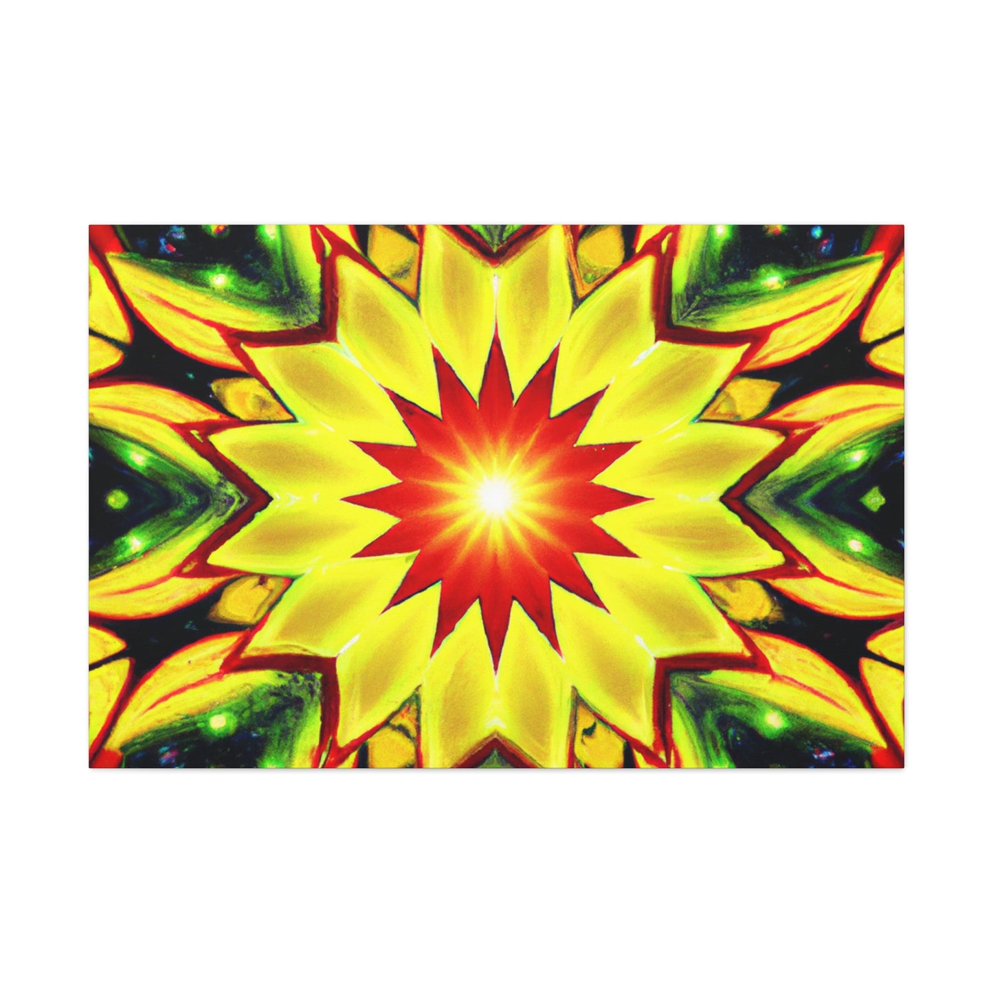 Rembrandt van Rijn- Canvas