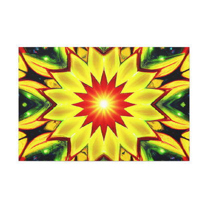 Rembrandt van Rijn- Canvas