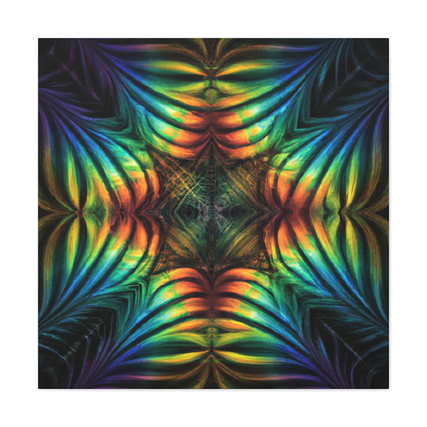 Pieter Casteels III- Canvas