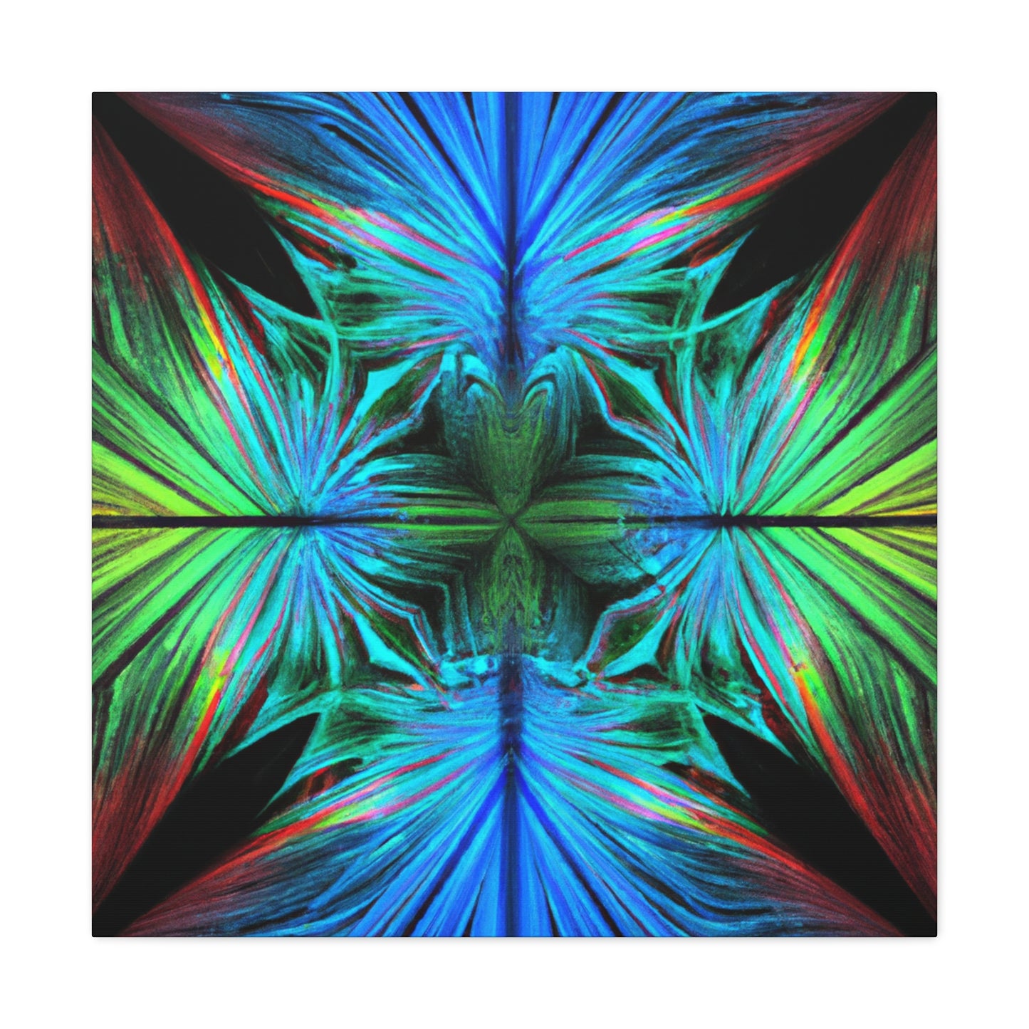 Rebecca Charnock- Canvas