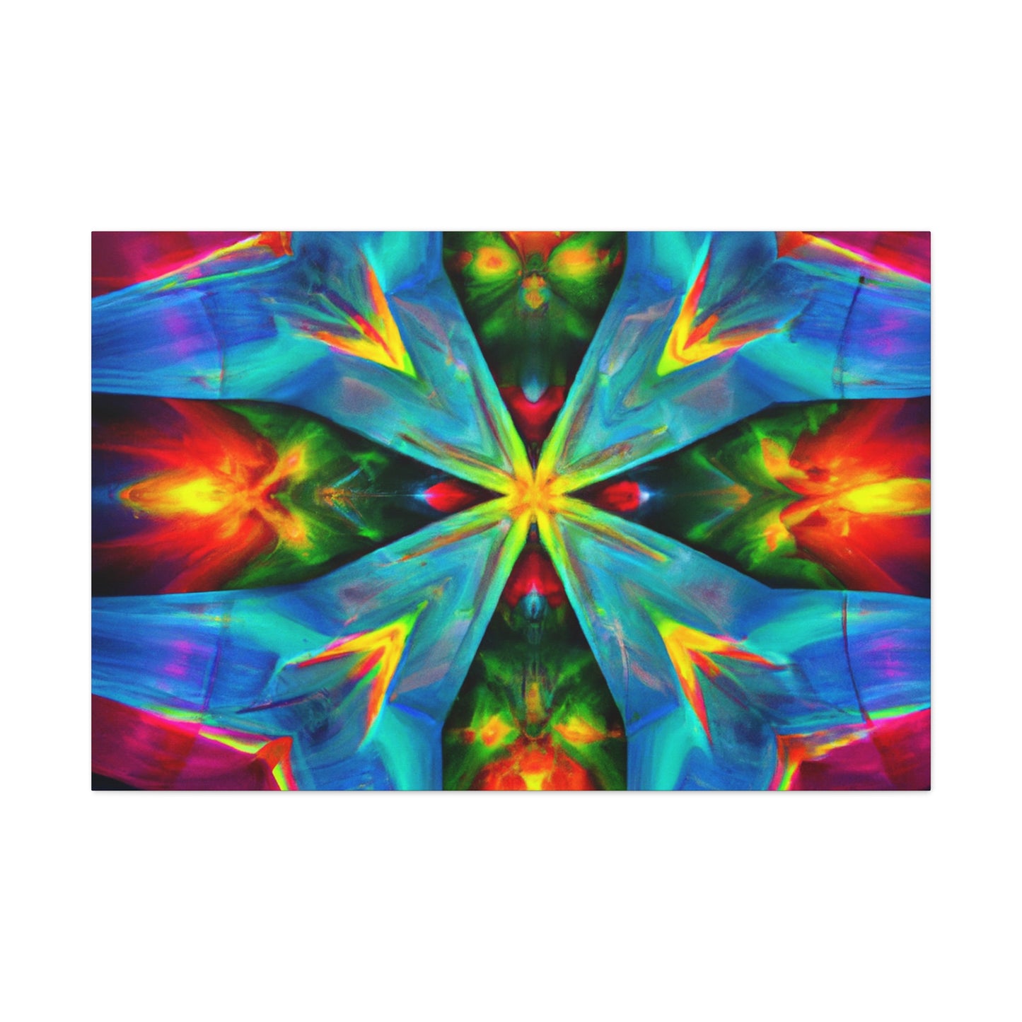 Johann Zoffany (1733–1810)- Canvas