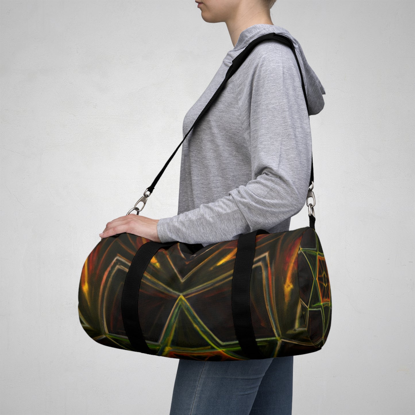 Timothy Hackworth-Duffle Bag