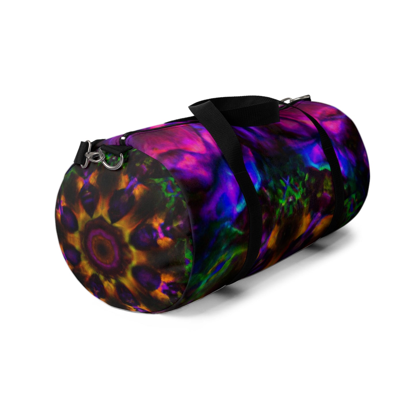 James Watt (1736–1819), inventor of the steam engine.-Duffle Bag
