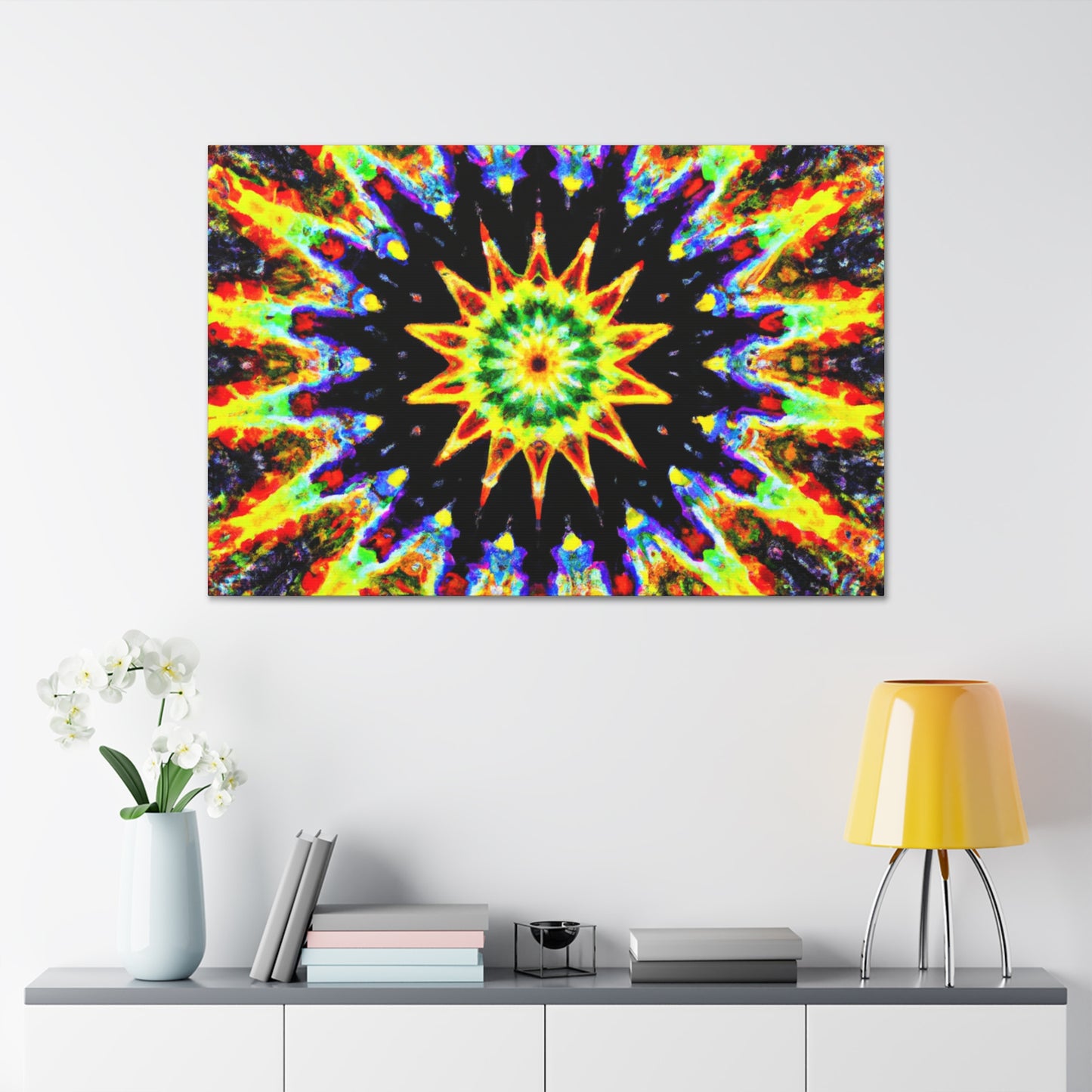 Francisco Goya- Canvas