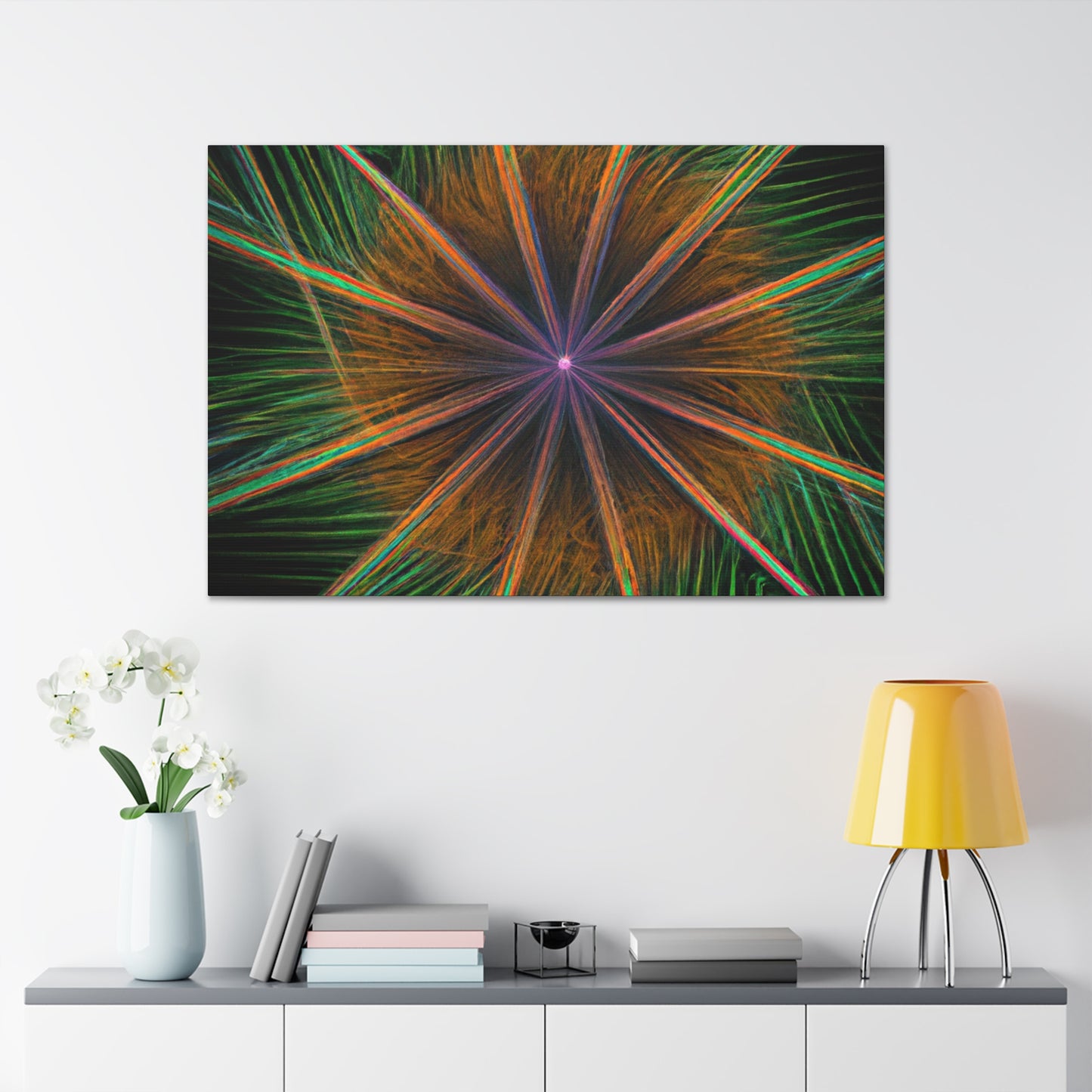 John Singleton Copley- Canvas